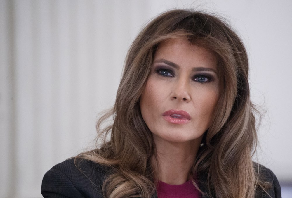 Melania Trump planeja processar Hunter Biden por difamação