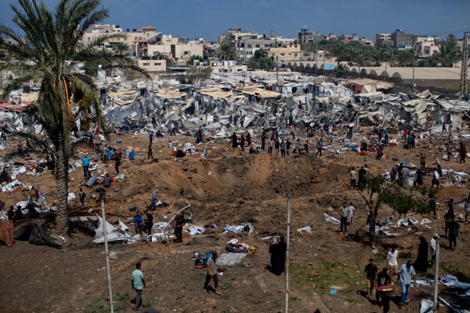 Gaza