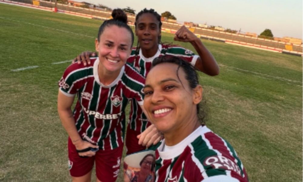 América-MG e Fluminense garantem últimas vagas das oitavas de final da Copa do Brasil Feminina