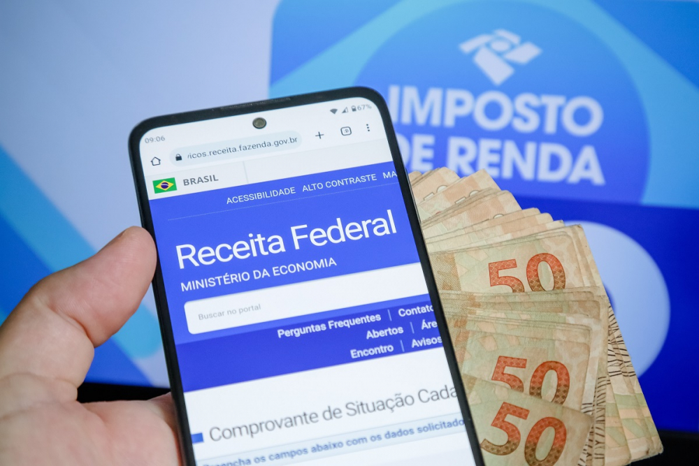 Receita Federal registra arrecadação recorde em julho, com R$ 254,2 bilhões