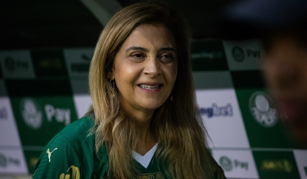 Leila Pereira Palmeiras