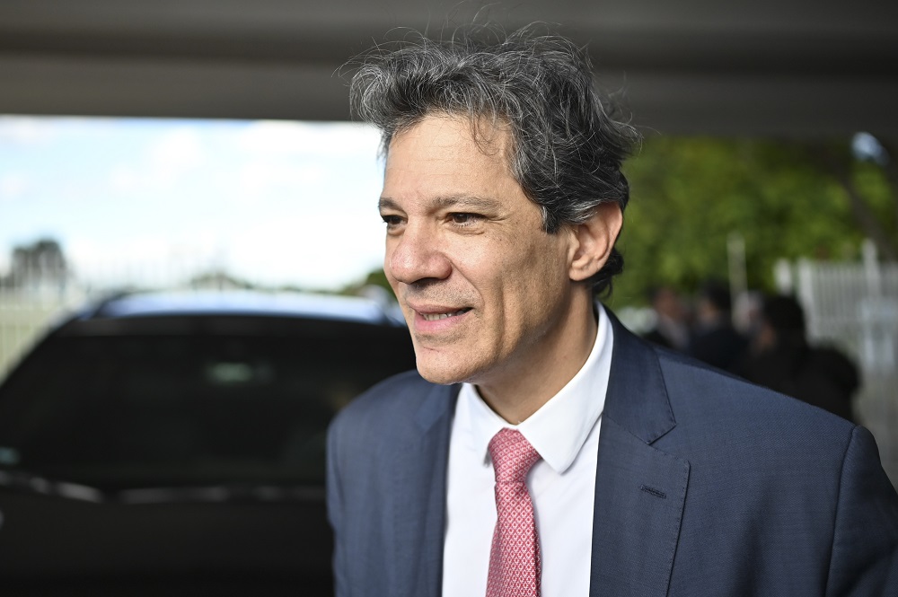 ‘Nosso objetivo com medidas é reduzir gasto tributário em 5% dos R$ 800 bi estimados’, diz Haddad