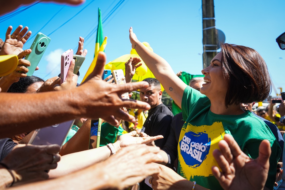 Manifestações mostram força de Bolsonaro