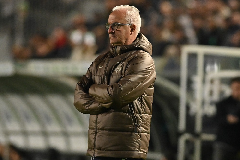 Corinthians fecha primeiro turno do Brasileirão com campanha pior do que ano de rebaixamento