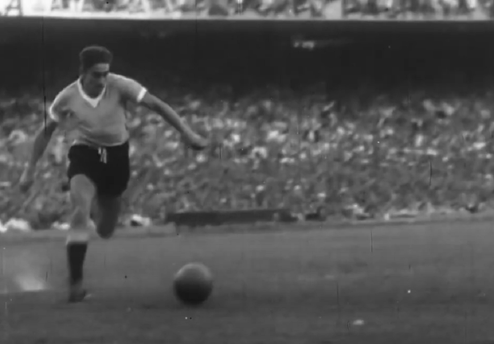 O descaso com a memória apagou para sempre imagens preciosas da Copa de 1950