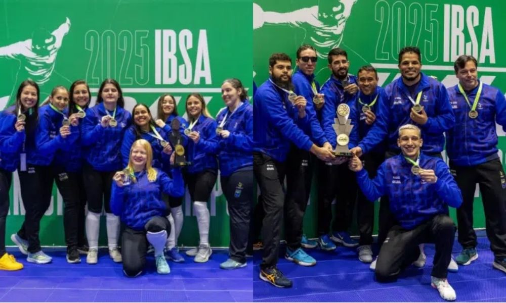 goalball brasileiro título
