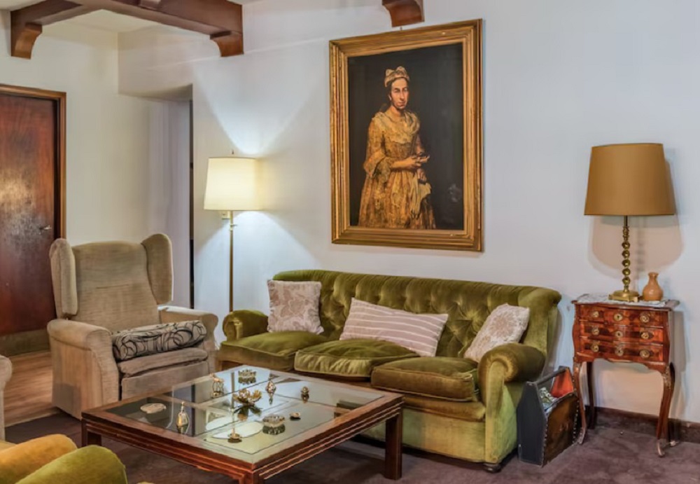 Quadro roubado por nazistas aparece em anúncio imobiliário na Argentina