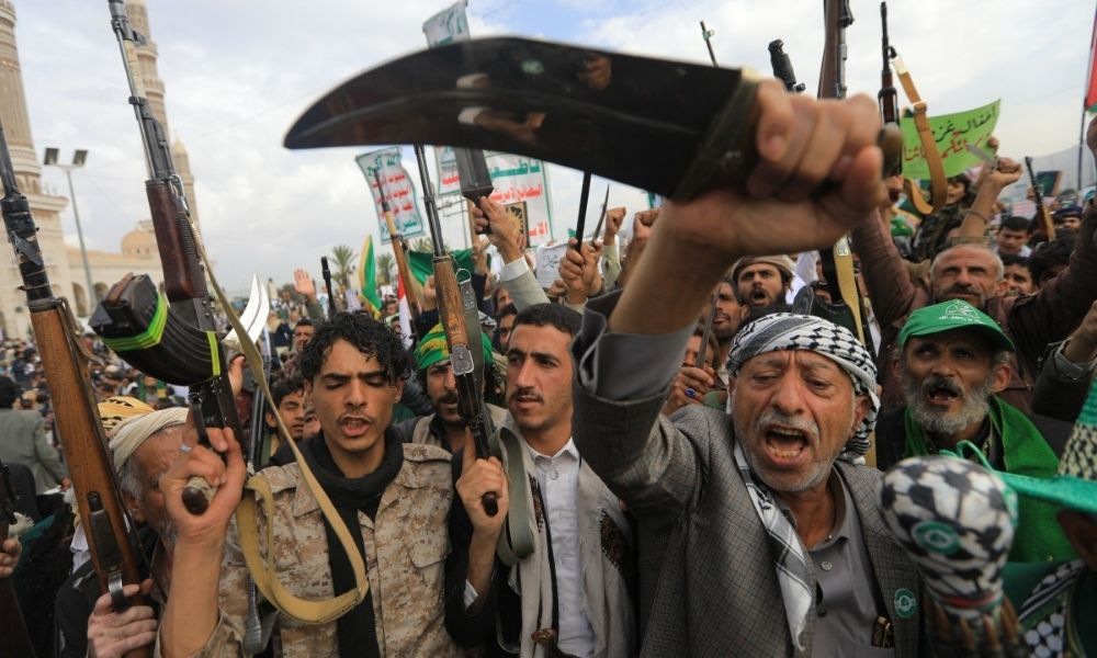 houthis
