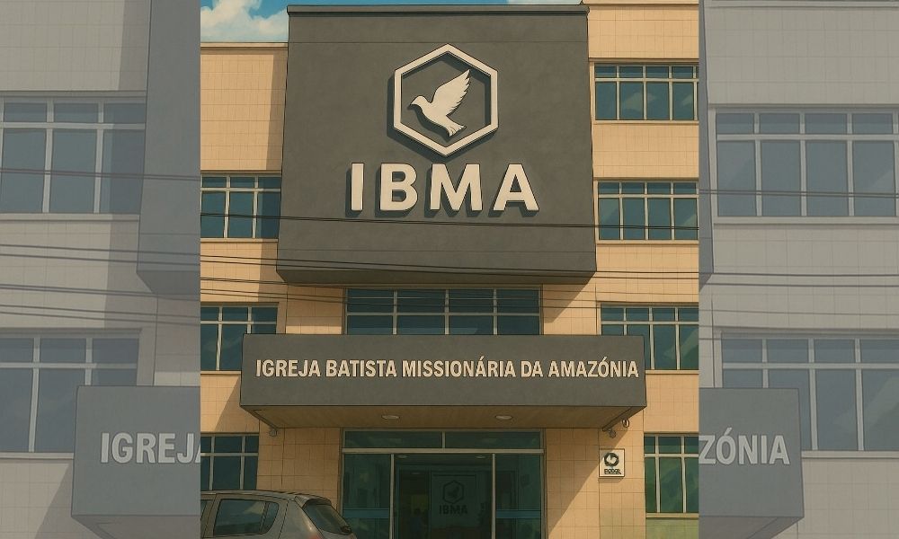 igreja batista missionária da amazonia