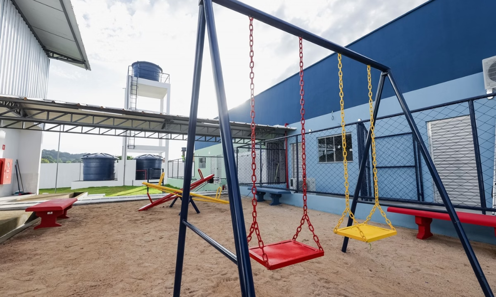 2,3 milhões de crianças fora da creche: Aumento da desigualdade no Brasil