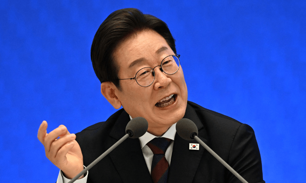 Presidente sul-coreano pede ajuda de Trump em conflito com a Coreia do Norte