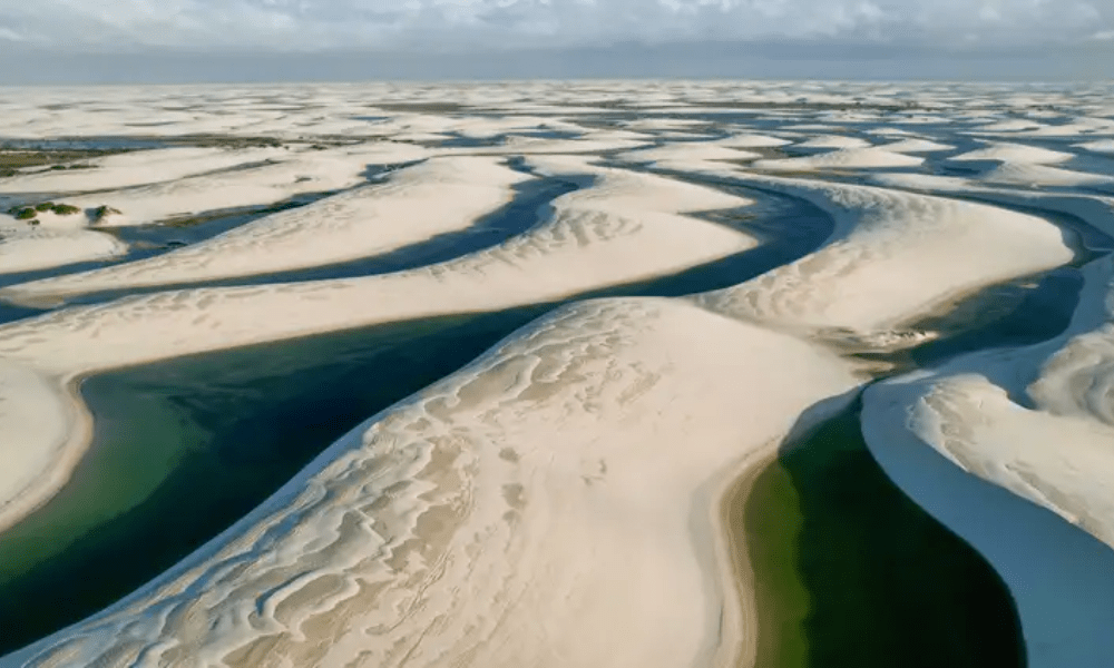 Unesco entrega certificado a Lençóis Maranhenses e Bumba Meu Boi