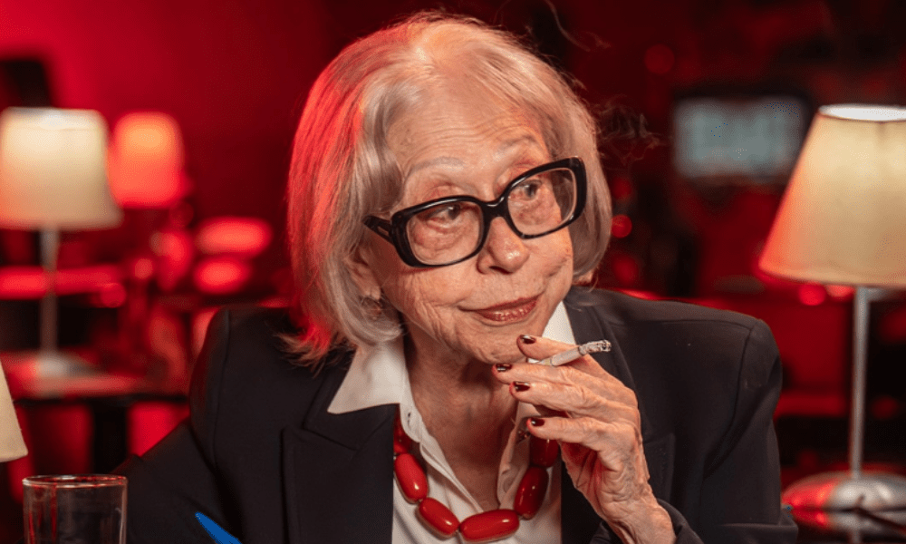 Fernanda Montenegro, prestes a completar 96 anos, a atriz participa da nova produção médica do streaming, ‘Emergência 53’