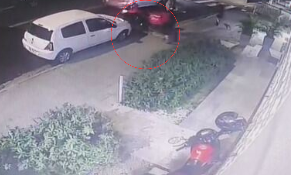 Guarda Civil leva oito tiros em tentativa de assalto em Moema