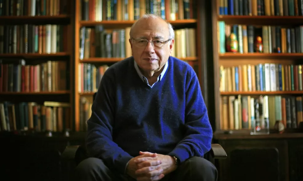 Luis Fernando Verissimo — Foto: Divulgação