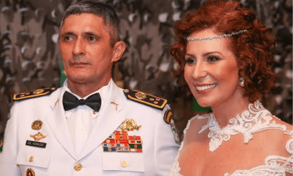 Marido de Zambelli tenta asilo político e deve chegar à Itália nesta segunda