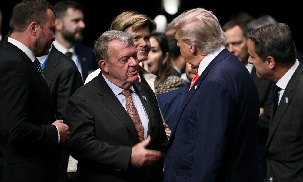 Dinamarca convoca diplomata americano após tentativa de ‘interferência’ na Groenlândia