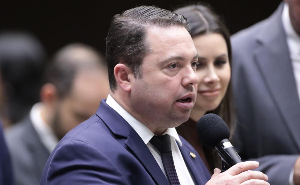 O deputado federal Rodolfo Nogueira