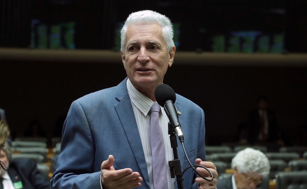 Rogério Correia quer convocar Sérgio Moro para ser ouvido na CPMI do INSS