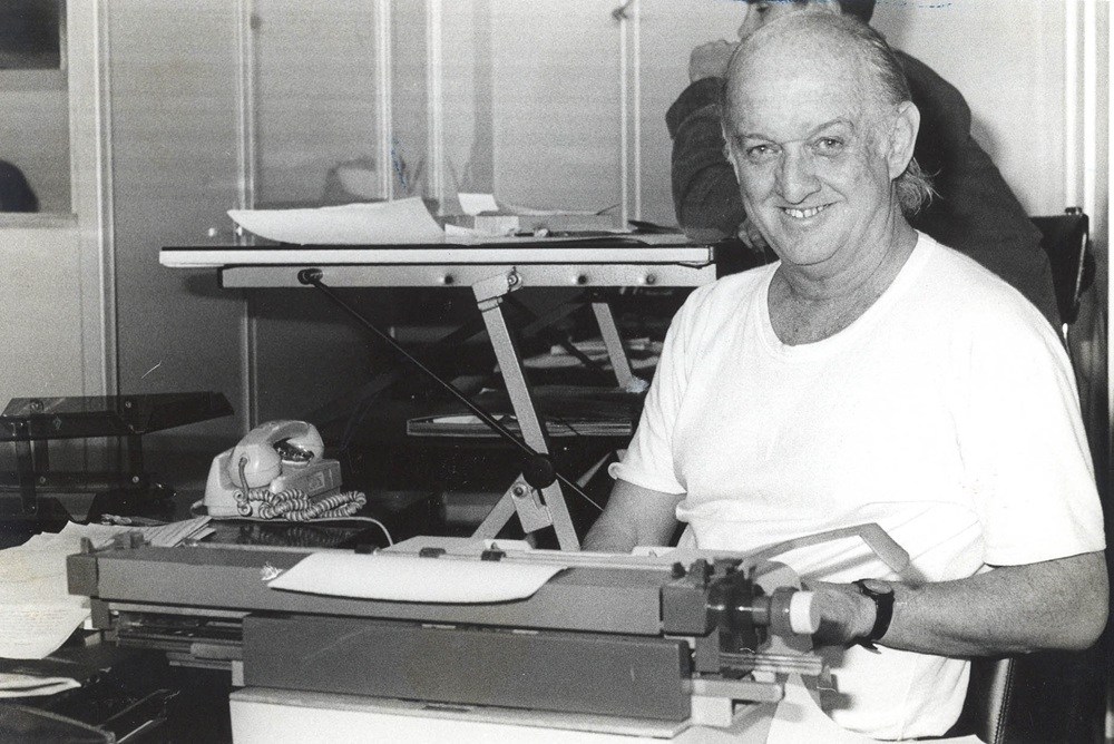 Morre Jaguar, cartunista e fundador do Pasquim, aos 93 anos