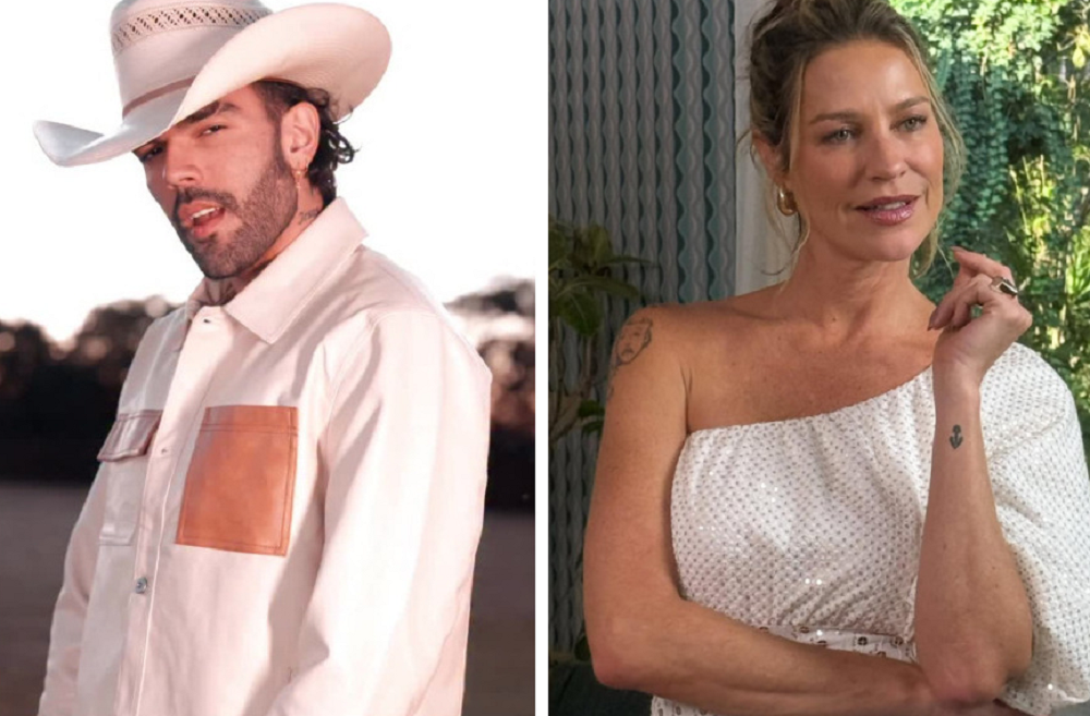 Luan Pereira e Luana Piovani criticam Dado Dolabella após crise de ciúme e confusão em bar: ‘Psicopata’