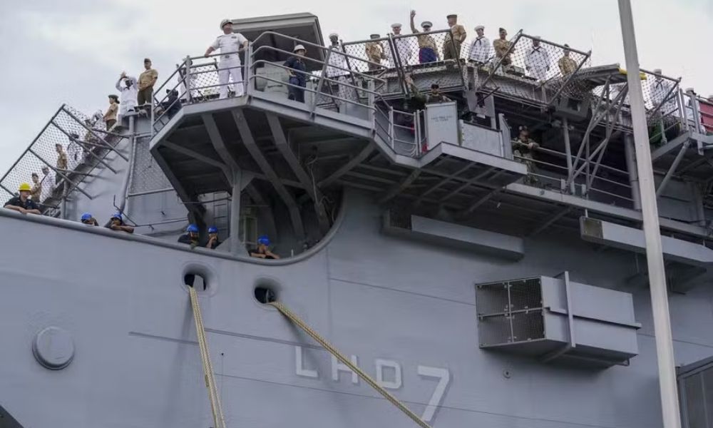 marinha dos estados unidos