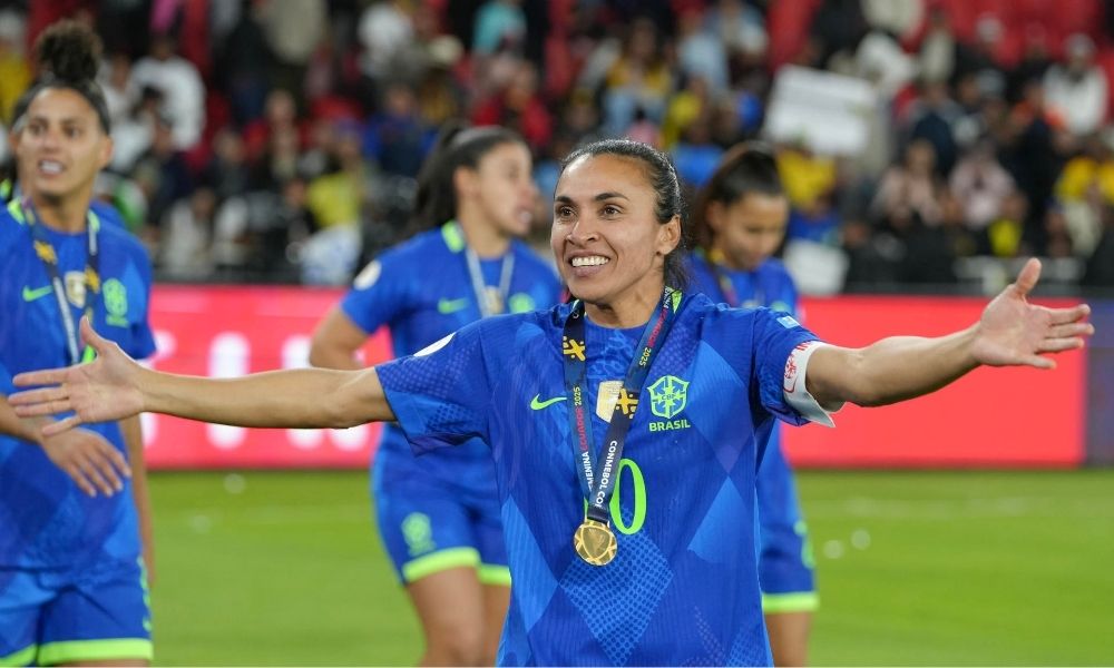 marta bola de ouro