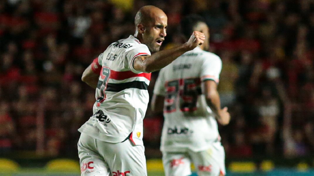 SPORT X SÃO PAULO