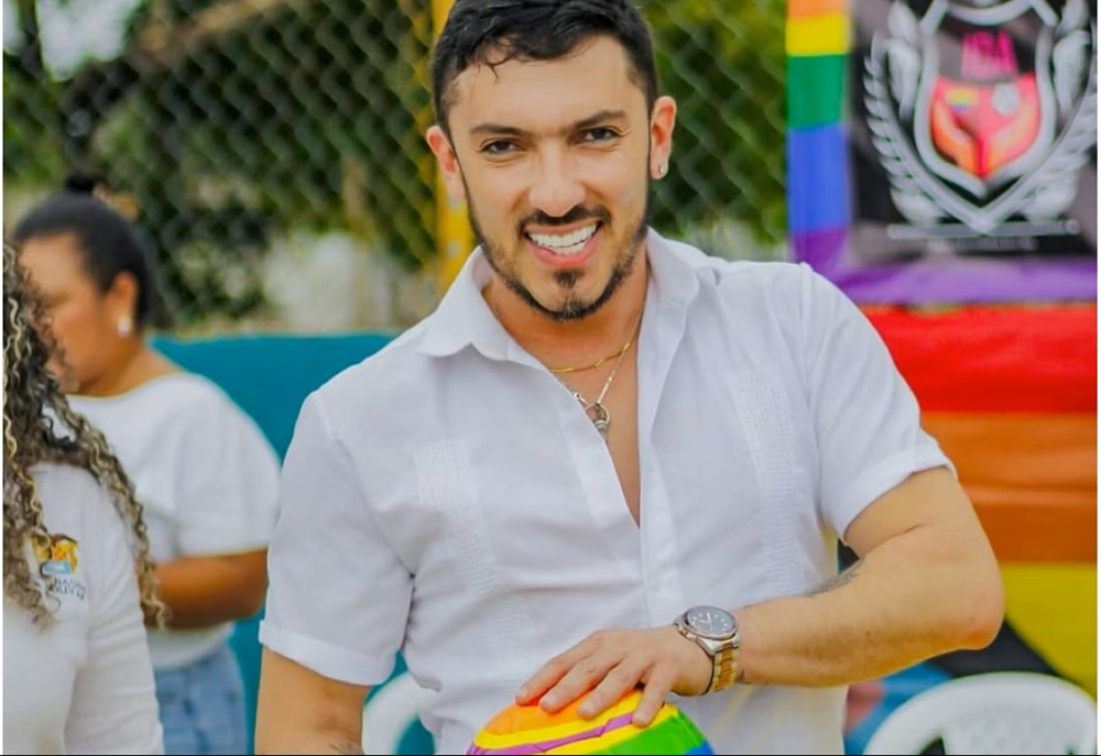 Ex-ator pornô será ministro de Petro na Colômbia