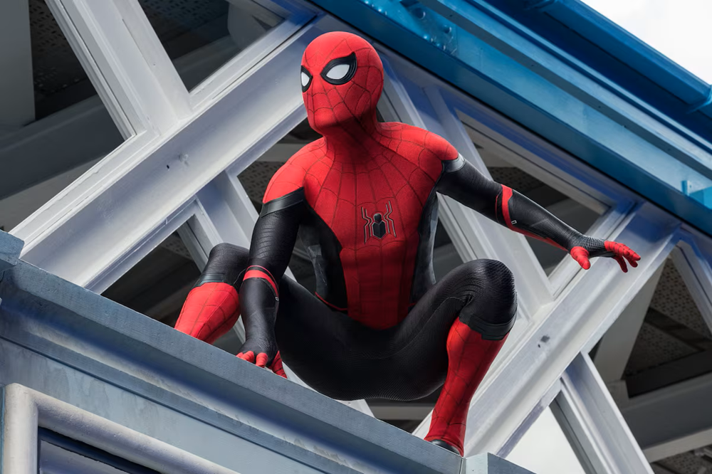 ‘Homem-Aranha 4’ ganha primeiro teaser, que revela novo uniforme do herói