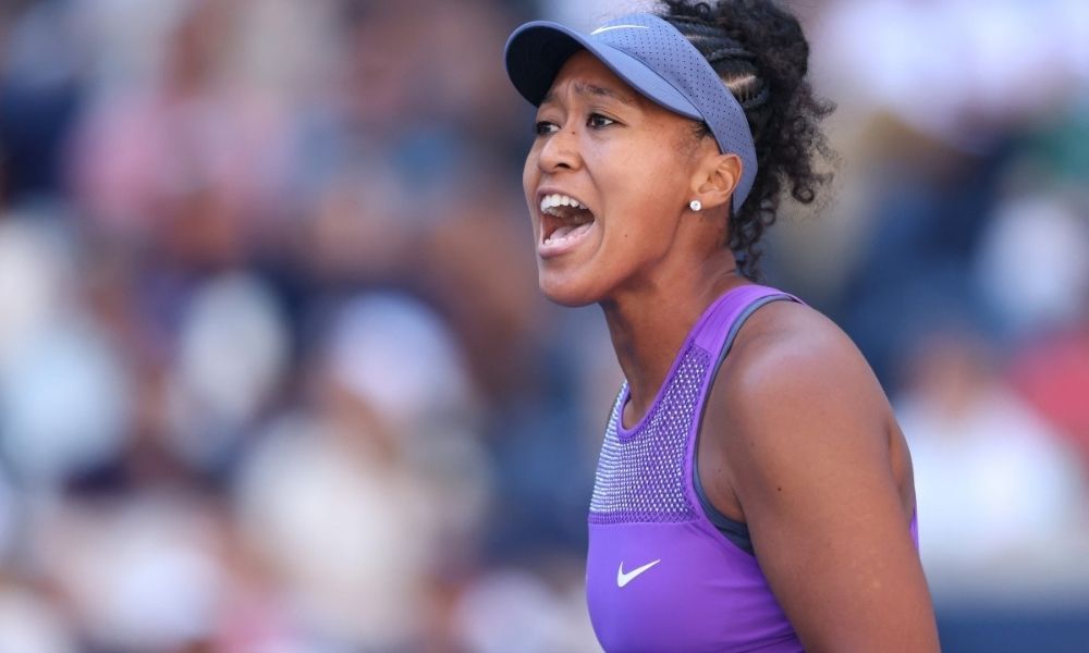 naomi osaka