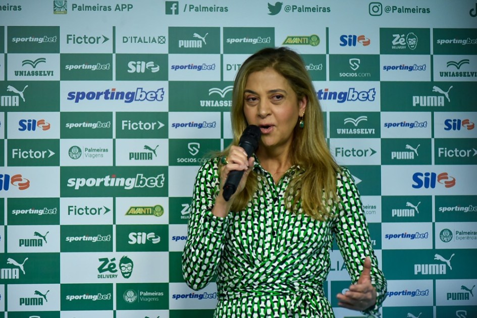 Leila Pereira