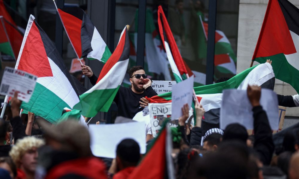 palestinos