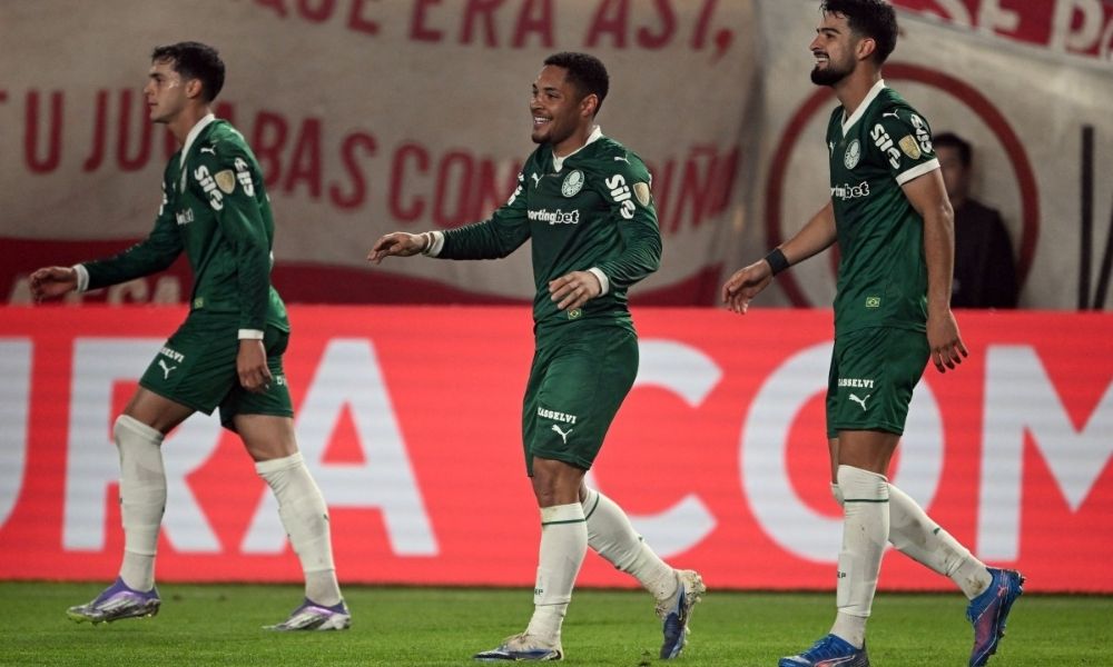 palmeira libertadores