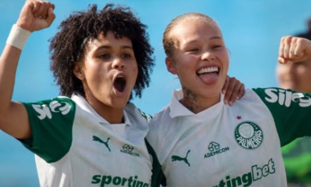 palmeiras femminino