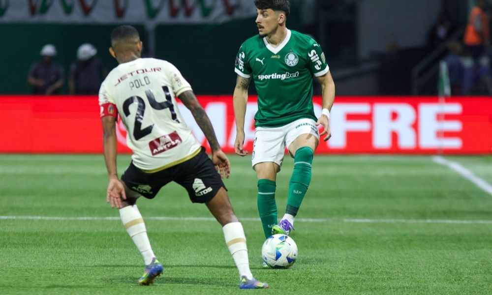 palmeiras libertadores