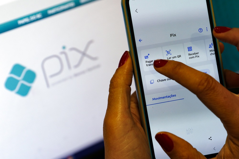 Pix ganha impulso em locais visitados por brasileiros no exterior