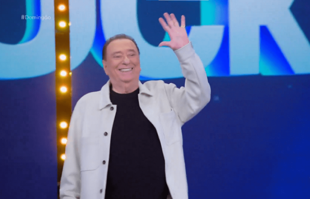 Raul Gil conta o que conversou com filha por telefone após briga