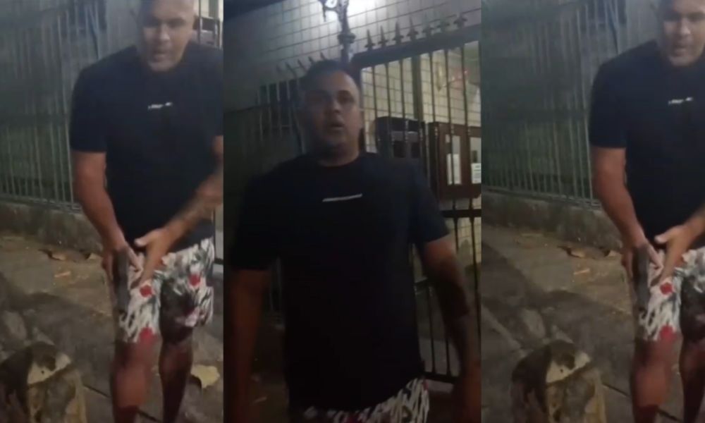 Policial penal é preso no RJ por disparar contra entregador