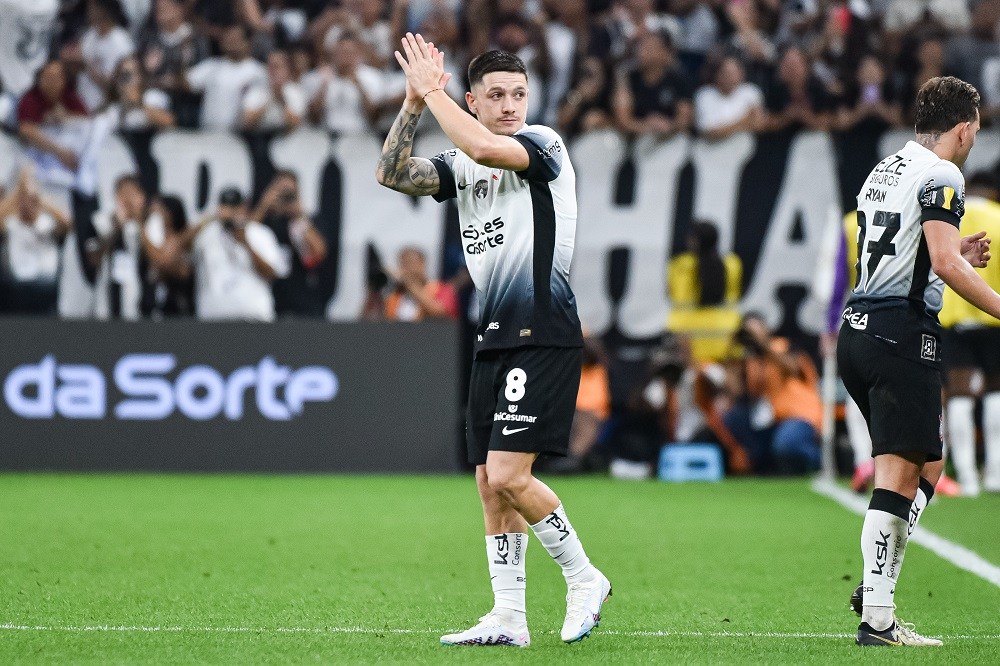 Presidente do Talleres critica postura do Corinthians por dívida com Garro: ‘Tem que cair’