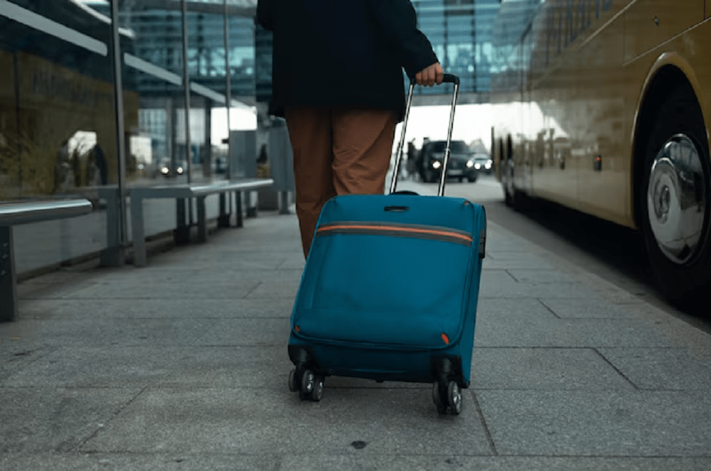 Neozelandesa detida por viajar com criança de dois anos em uma mala