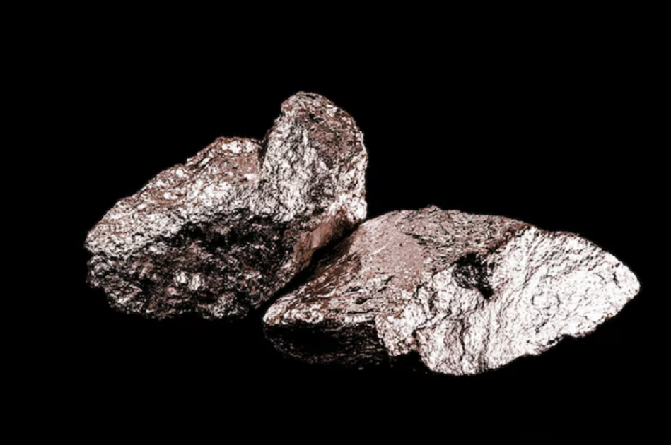 Minério de cobre