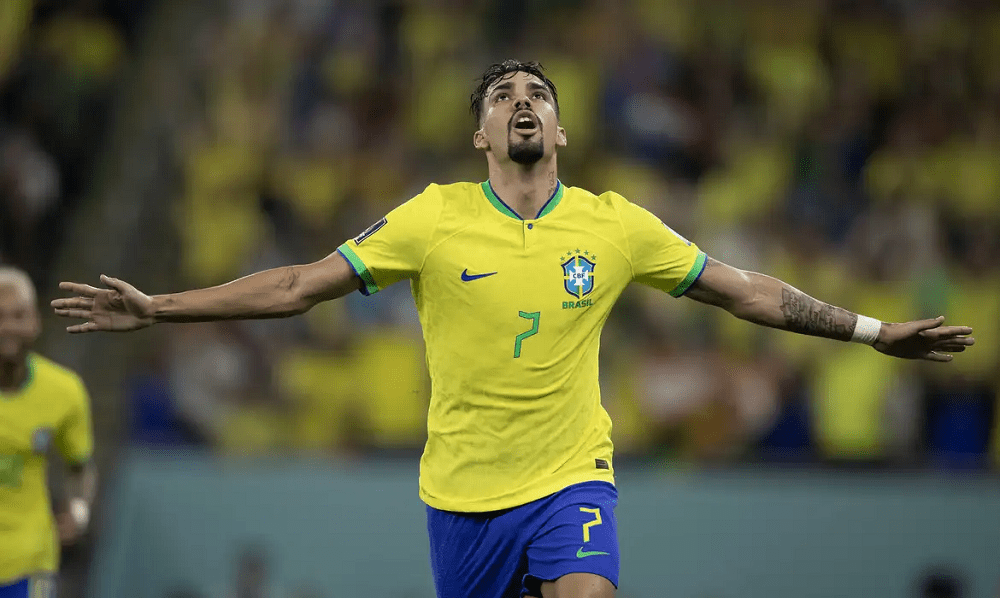 Lucas Paquetá