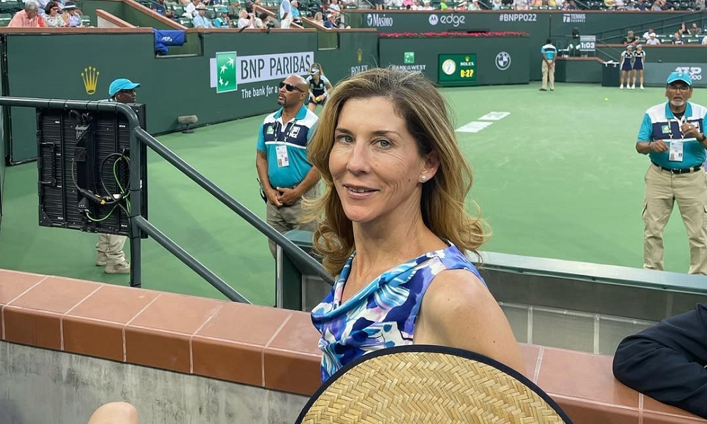 Monica Seles