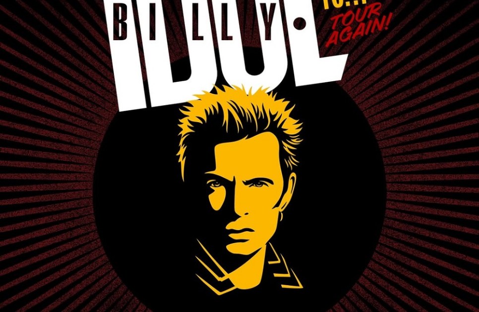 Billy Idol