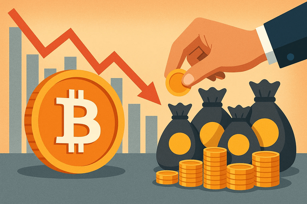 Notícias cripto: Preço do Bitcoin hoje em baixa — 6 pré-vendas para entrar enquanto o mercado esfria