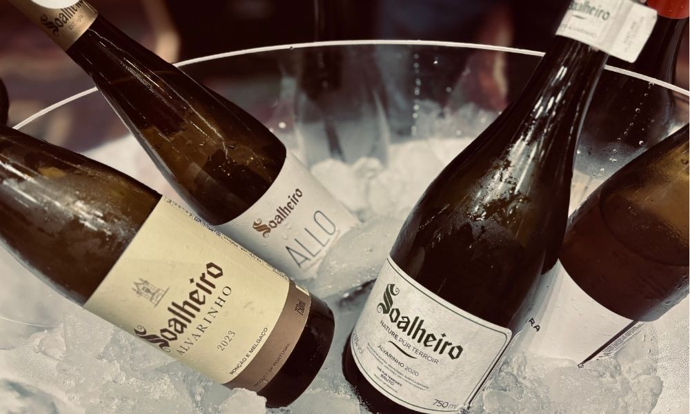 vinhos verdes