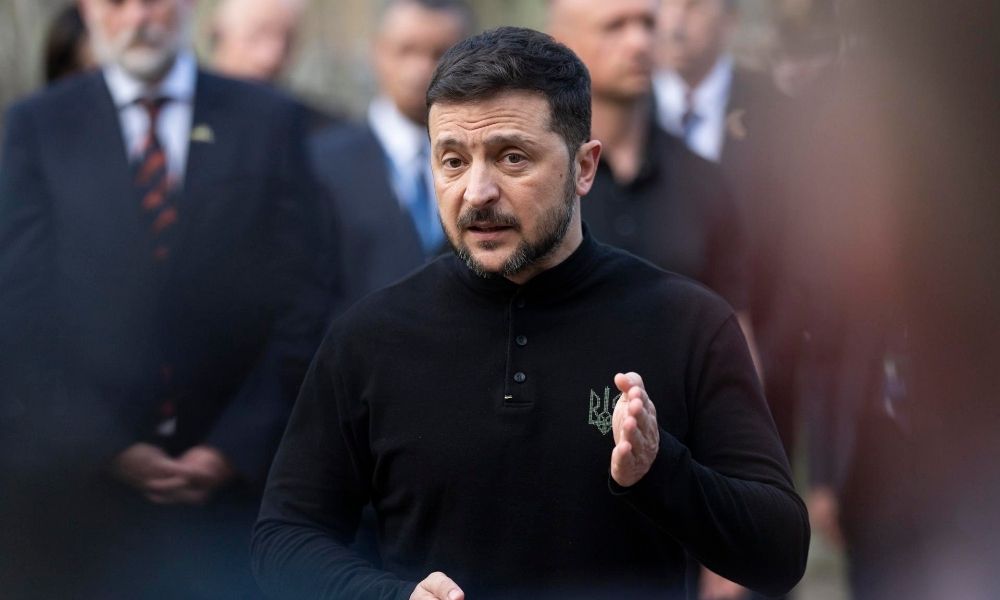 volodymyr zelensky