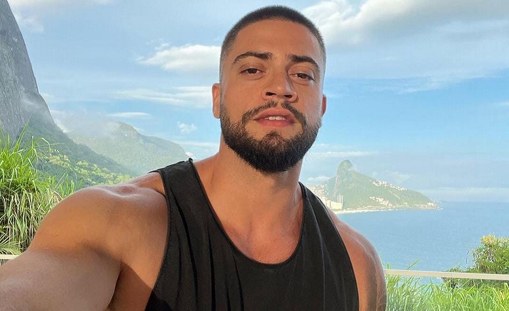 Rodrigo Godoy se pronuncia pela primeira vez após a morte de Preta Gil: ‘Firme e seguro’