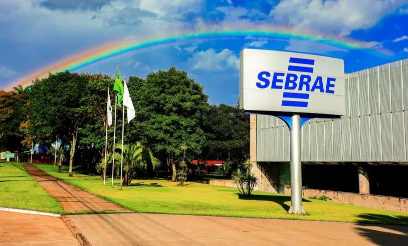 Fachada Sebrae